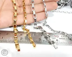 زنجیر استیل آجری درشت واحد 50 سانتیمتری