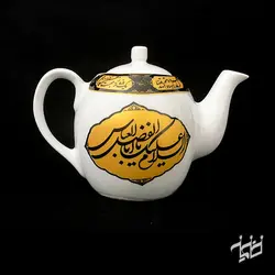 قوری یک و نیم لیتری