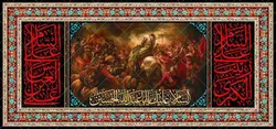 دکور مخمل غریب و تنها