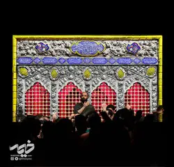 دکور مخمل قتلگاه