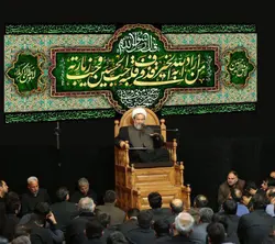 دکور مخمل محرم الحرام