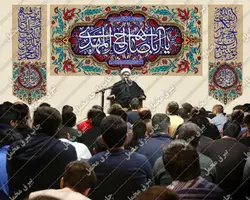 مخمل سه تکه نیمه شعبان