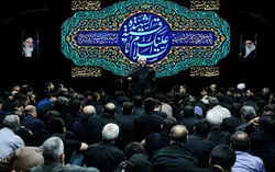 دکور مخمل شهادت حضرت رقیه(س)