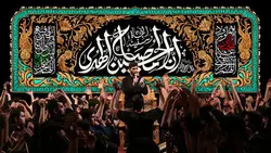 دکور مخمل محرم الحرام