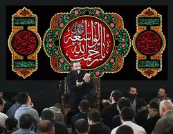 دکور مخمل محرم الحرام