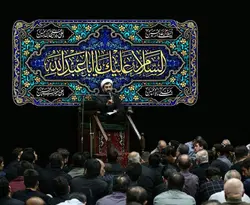 دکور مخمل محرم الحرام
