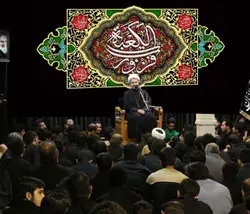 دکور مخمل شهادت حضرت علی(ع)