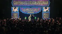 مخمل سایز بزرگ فاطمیه