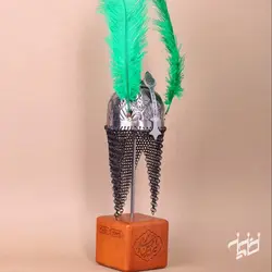 تندیس کلاه خود