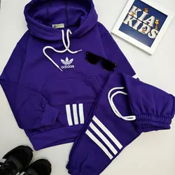 هودی شلوار ادیداس