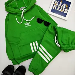 هودی شلوار ادیداس