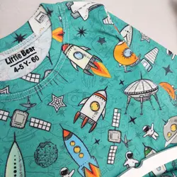 ست راحتی سفینه فضایی