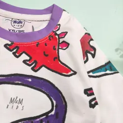 دایناسور نقاشی