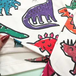 دایناسور نقاشی