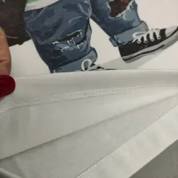 بلوز شلوارک تدی نوازنده