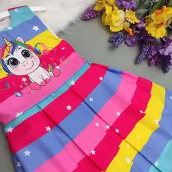 پیراهن مجلسی یونیکورن