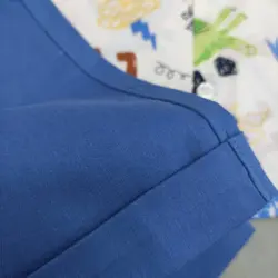 بلوز شلوارک هاوایی دایناسور