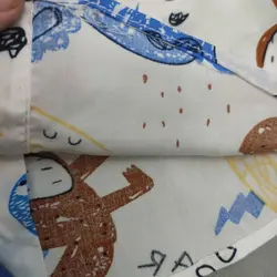 بلوز شلوارک هاوایی دایناسور