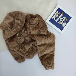 هودی شلوار تدی دورو سایز 35