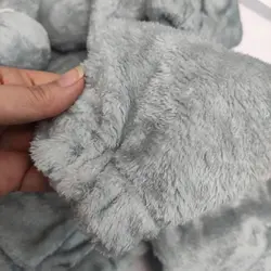 هودی شلوار تدی دورو سایز 35