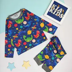 ست دایناسور فضانورد