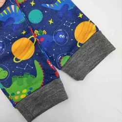 ست دایناسور فضانورد