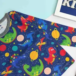 ست دایناسور فضانورد