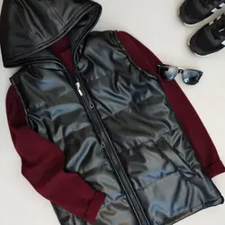 پافر جذاب اسپرت سایز بزرگ