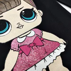 سارافون‌ لول مشکی همراه کیف سایز 1