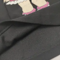 سارافون‌ لول مشکی همراه کیف سایز 1