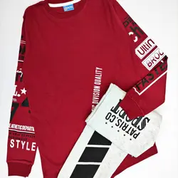 بلوز شلوار نوجوانی سایز 65