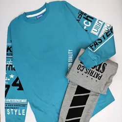 بلوز شلوار نوجوانی سایز 65