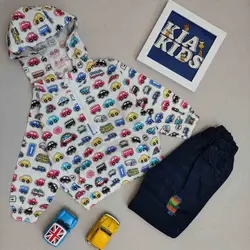 ست وارداتی و جذاب ماشین سایز S