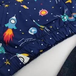 ست وارداتی طرح سفینه فضایی سایز S