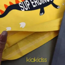 ست وارداتی طرح دایناسور