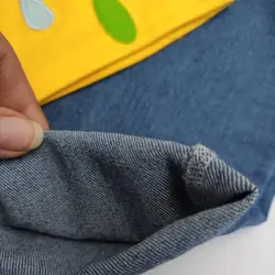 ست دو تیکه وارداتی رنگین کمان