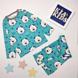 ست دو تیکه شیر