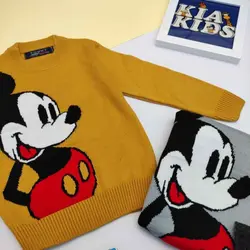 گپ جذاب میکی موس