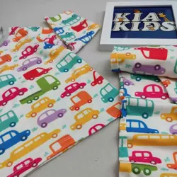 ست جذاب ماشین