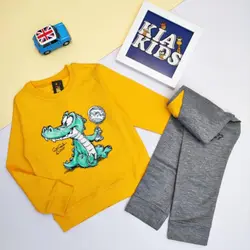 ست پرطرفدار تمساح