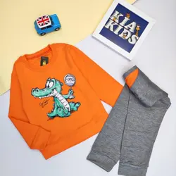 ست پرطرفدار تمساح