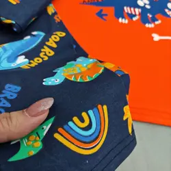 ست وارداتی دایناسور بازیگوش