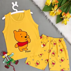 رکابی شورت آقای پوو