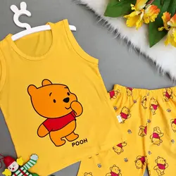 رکابی شورت آقای پوو