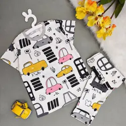 ست راحتی ماشین زرد