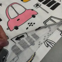 ست راحتی ماشین زرد