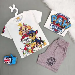 بلوز شلوارک بیرونی سگ نگهبان