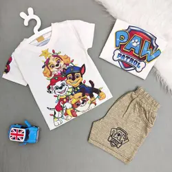 بلوز شلوارک بیرونی سگ نگهبان