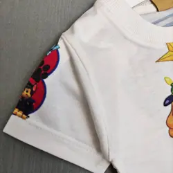 بلوز شلوارک بیرونی سگ نگهبان