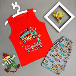 تاپ شورت وارداتی کامیون